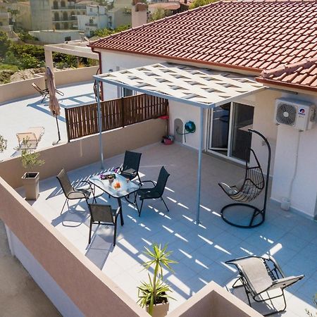Iria'S Luxury Apartments Limenaria  Esterno foto