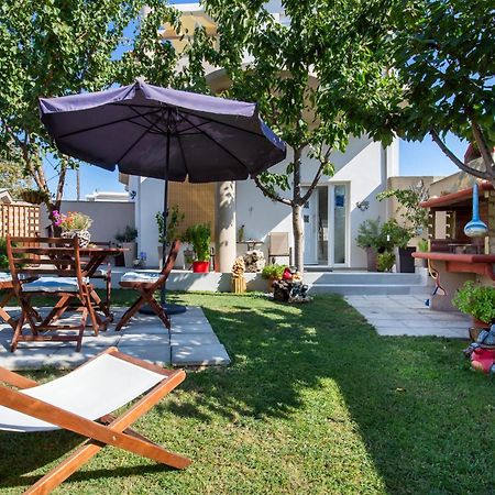 Iria'S Luxury Apartments Limenaria  Esterno foto