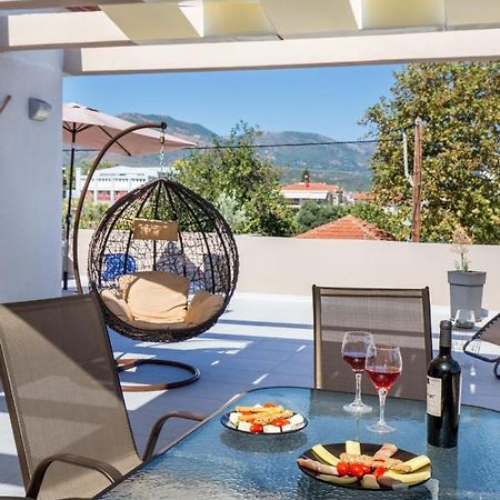 Iria'S Luxury Apartments Limenaria  Esterno foto