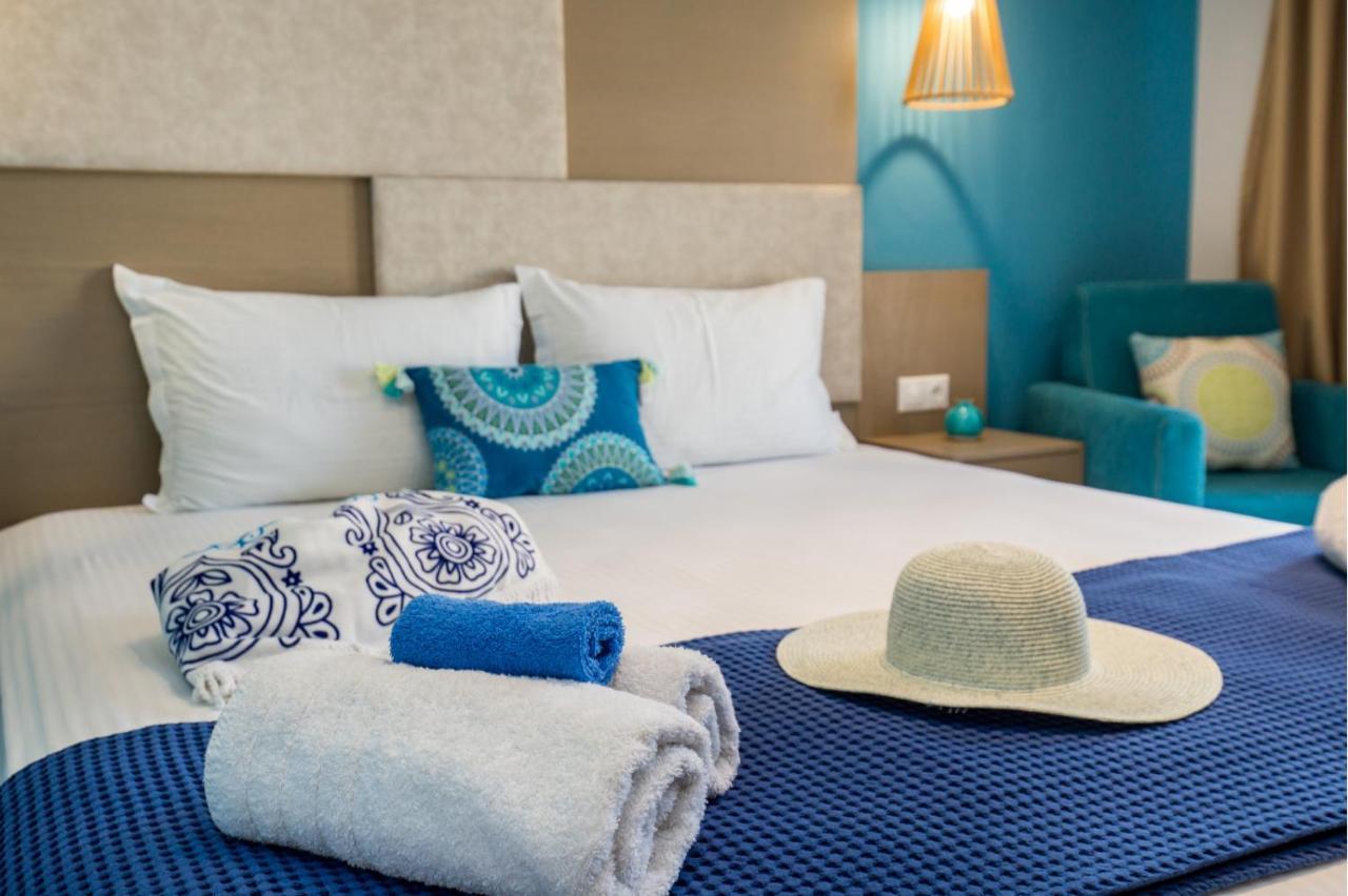 Iria'S Luxury Apartments Limenaria  Esterno foto