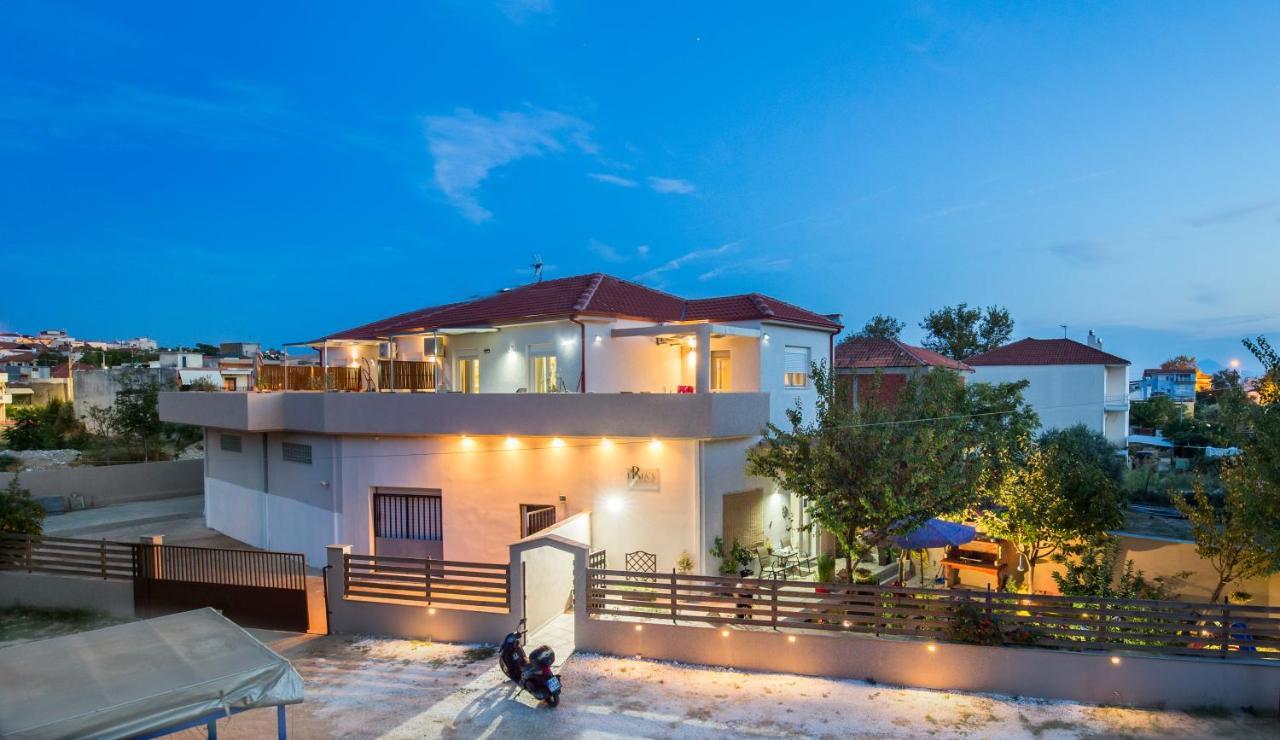Iria'S Luxury Apartments Limenaria  Esterno foto