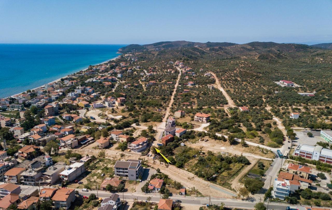 Iria'S Luxury Apartments Limenaria  Esterno foto