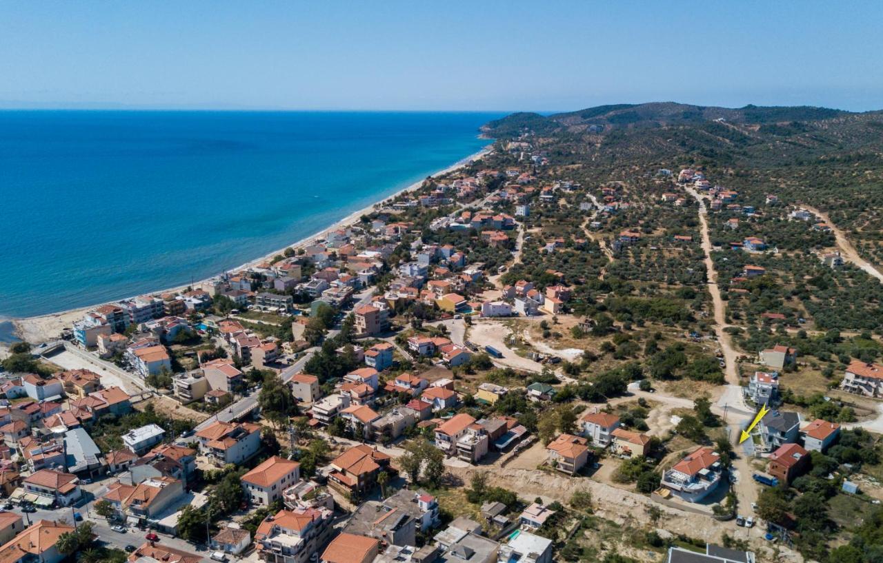 Iria'S Luxury Apartments Limenaria  Esterno foto