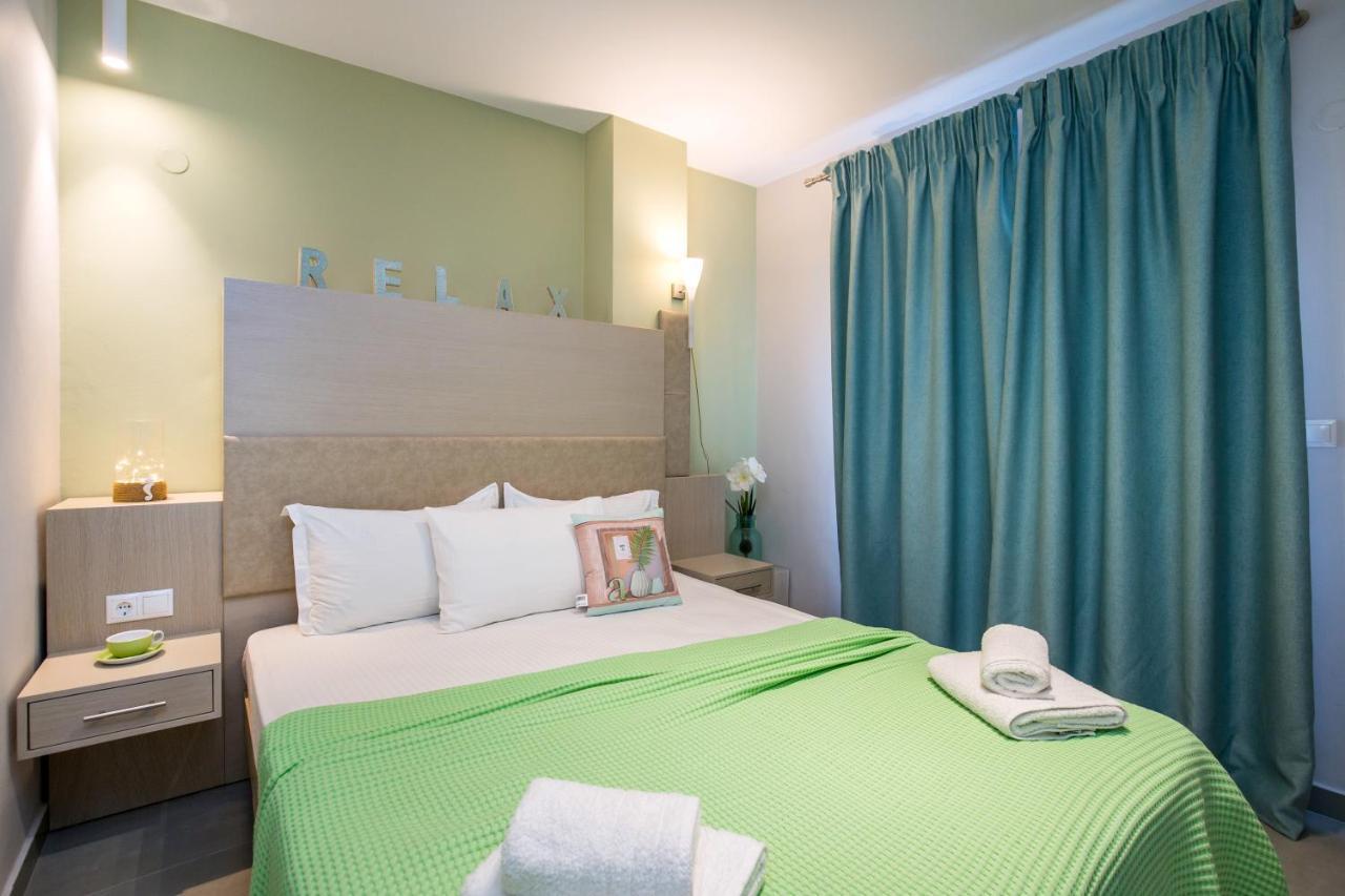Iria'S Luxury Apartments Limenaria  Esterno foto