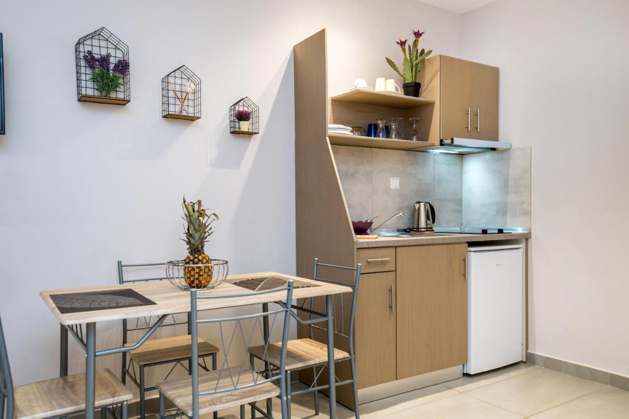 Iria'S Luxury Apartments Limenaria  Esterno foto