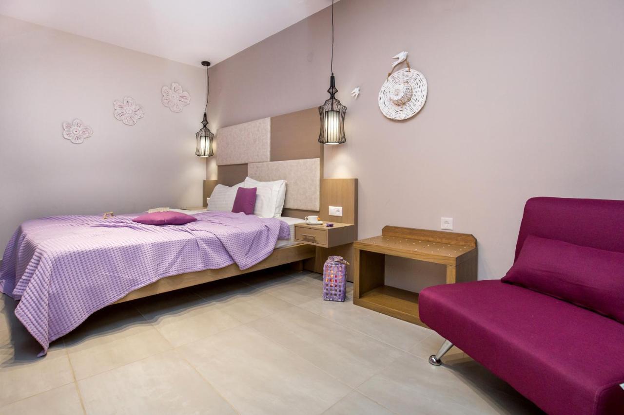 Iria'S Luxury Apartments Limenaria  Esterno foto