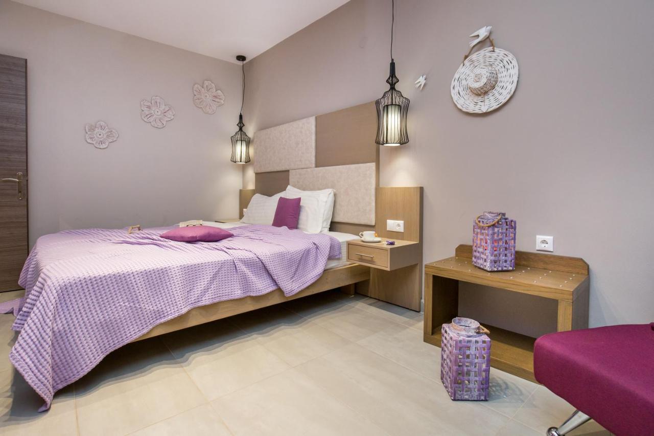 Iria'S Luxury Apartments Limenaria  Esterno foto