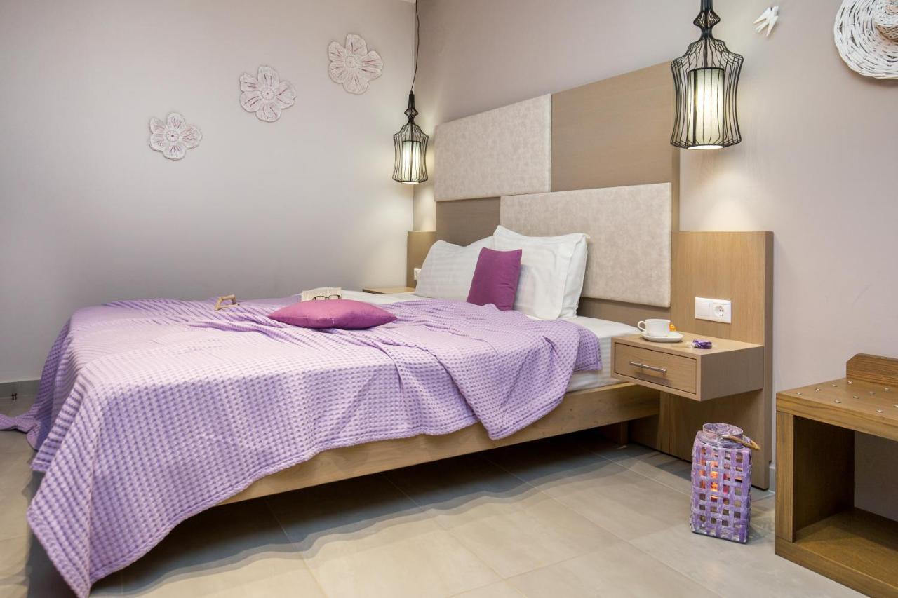 Iria'S Luxury Apartments Limenaria  Esterno foto