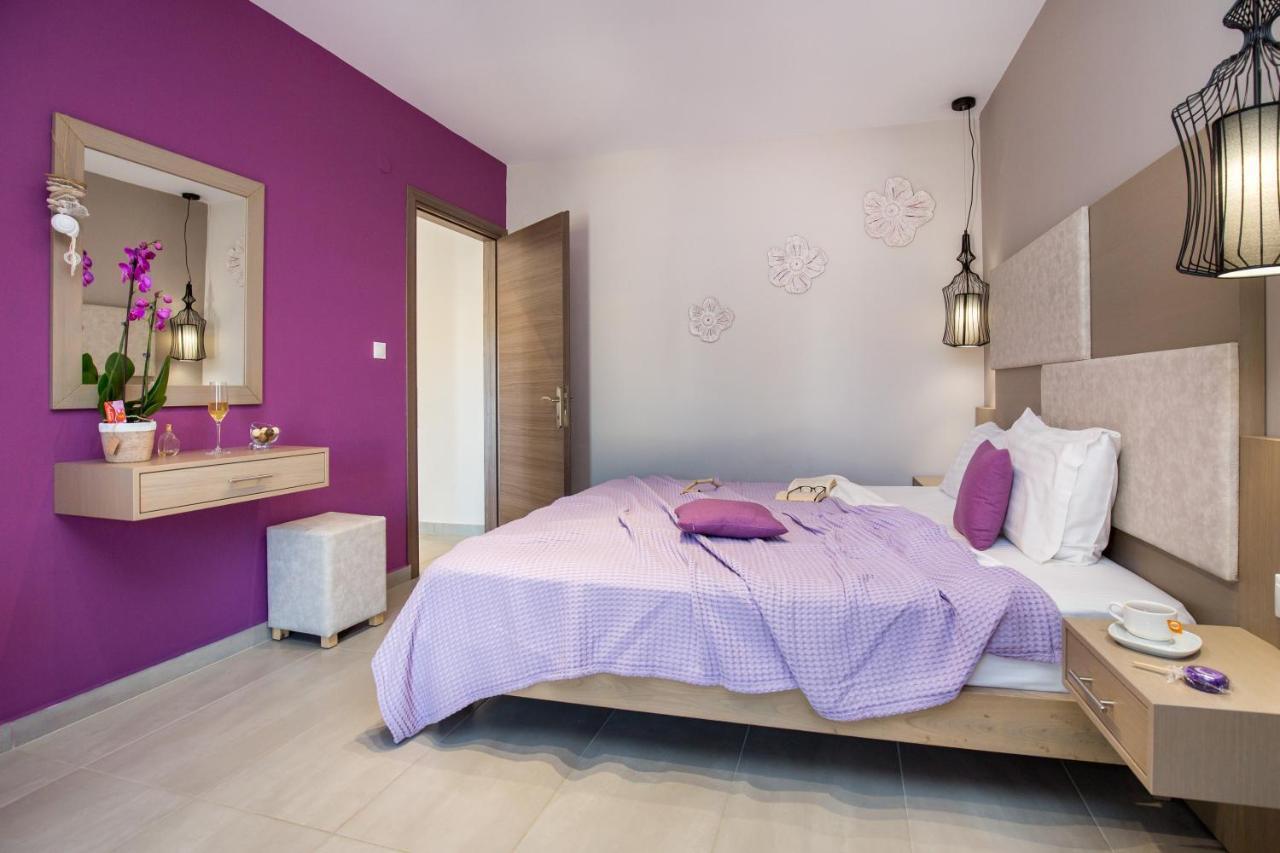 Iria'S Luxury Apartments Limenaria  Esterno foto
