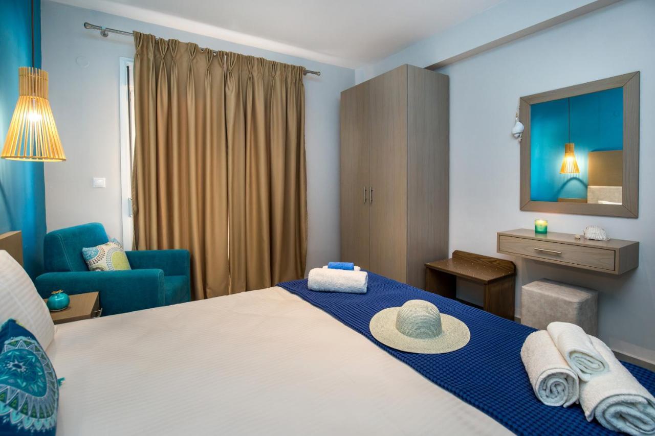 Iria'S Luxury Apartments Limenaria  Esterno foto