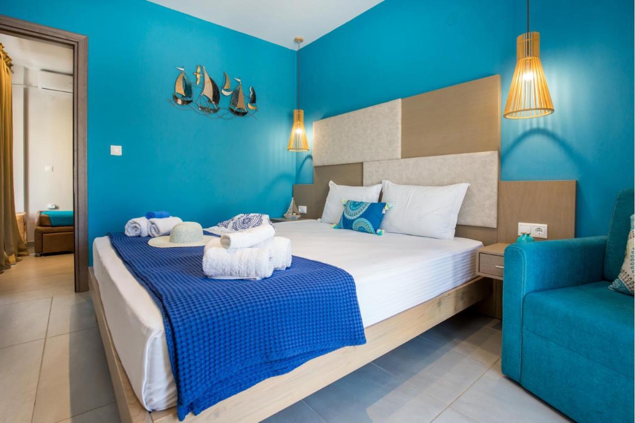 Iria'S Luxury Apartments Limenaria  Esterno foto