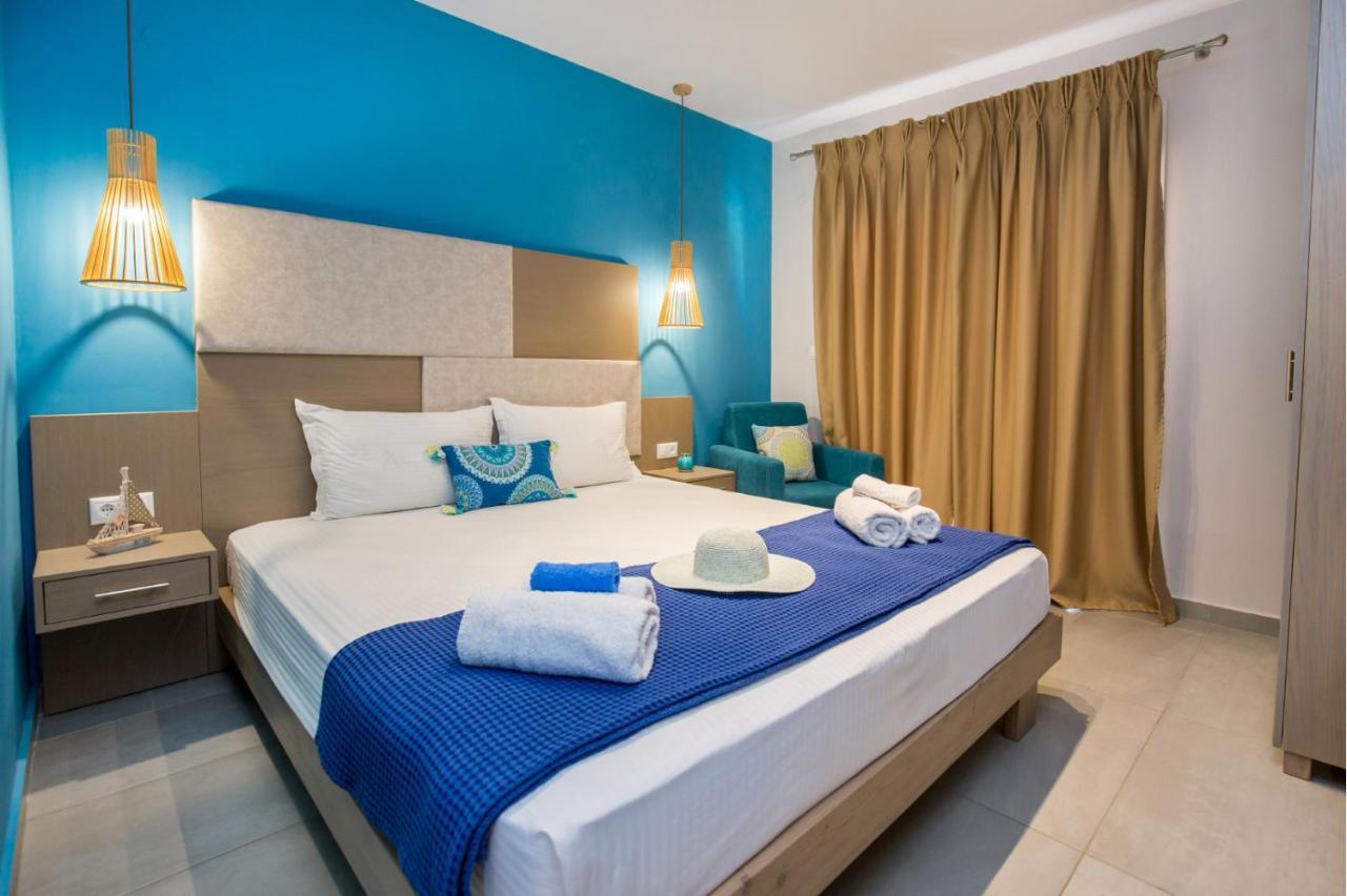 Iria'S Luxury Apartments Limenaria  Esterno foto