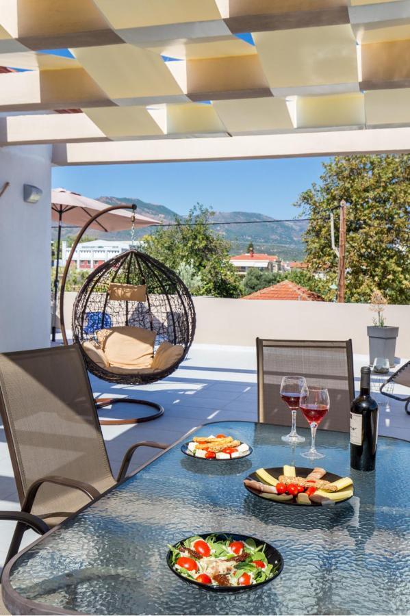Iria'S Luxury Apartments Limenaria  Esterno foto