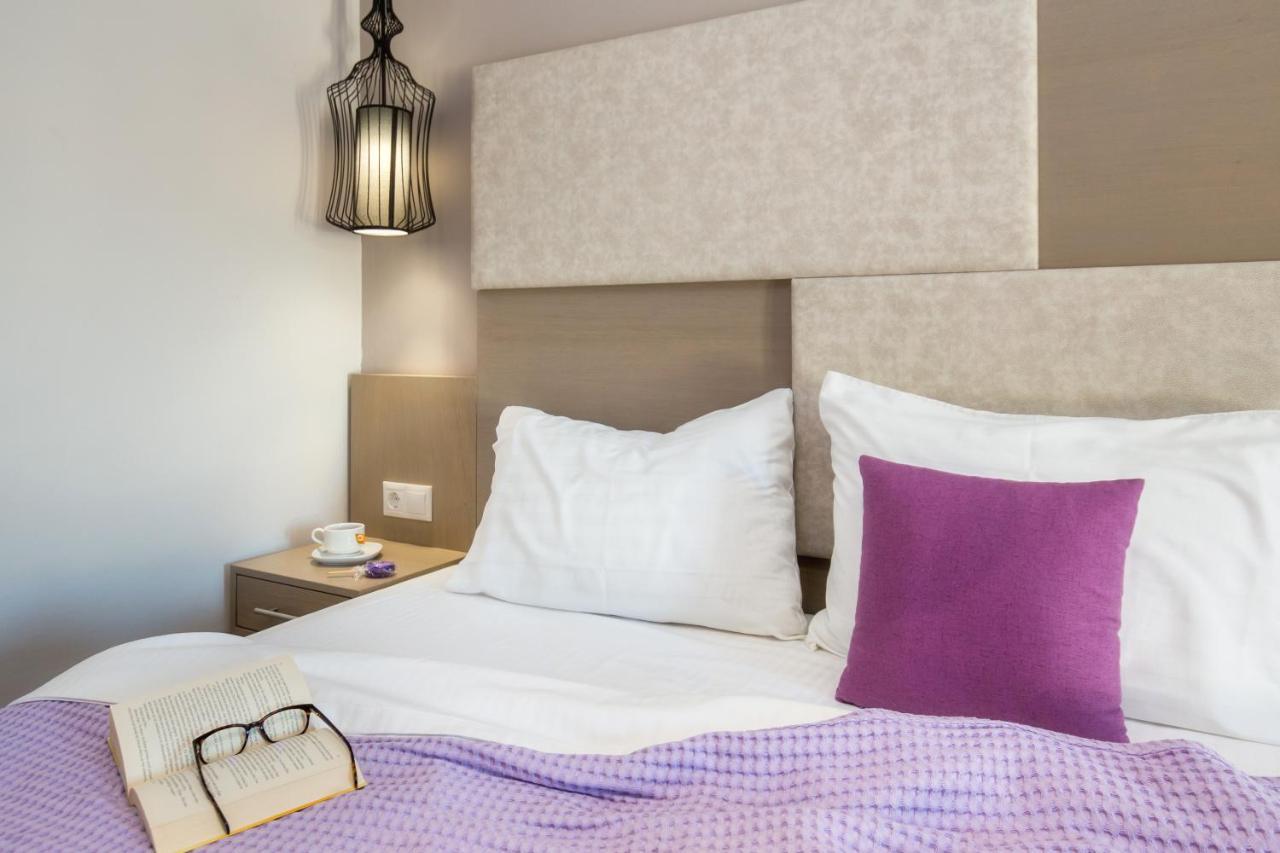 Iria'S Luxury Apartments Limenaria  Esterno foto