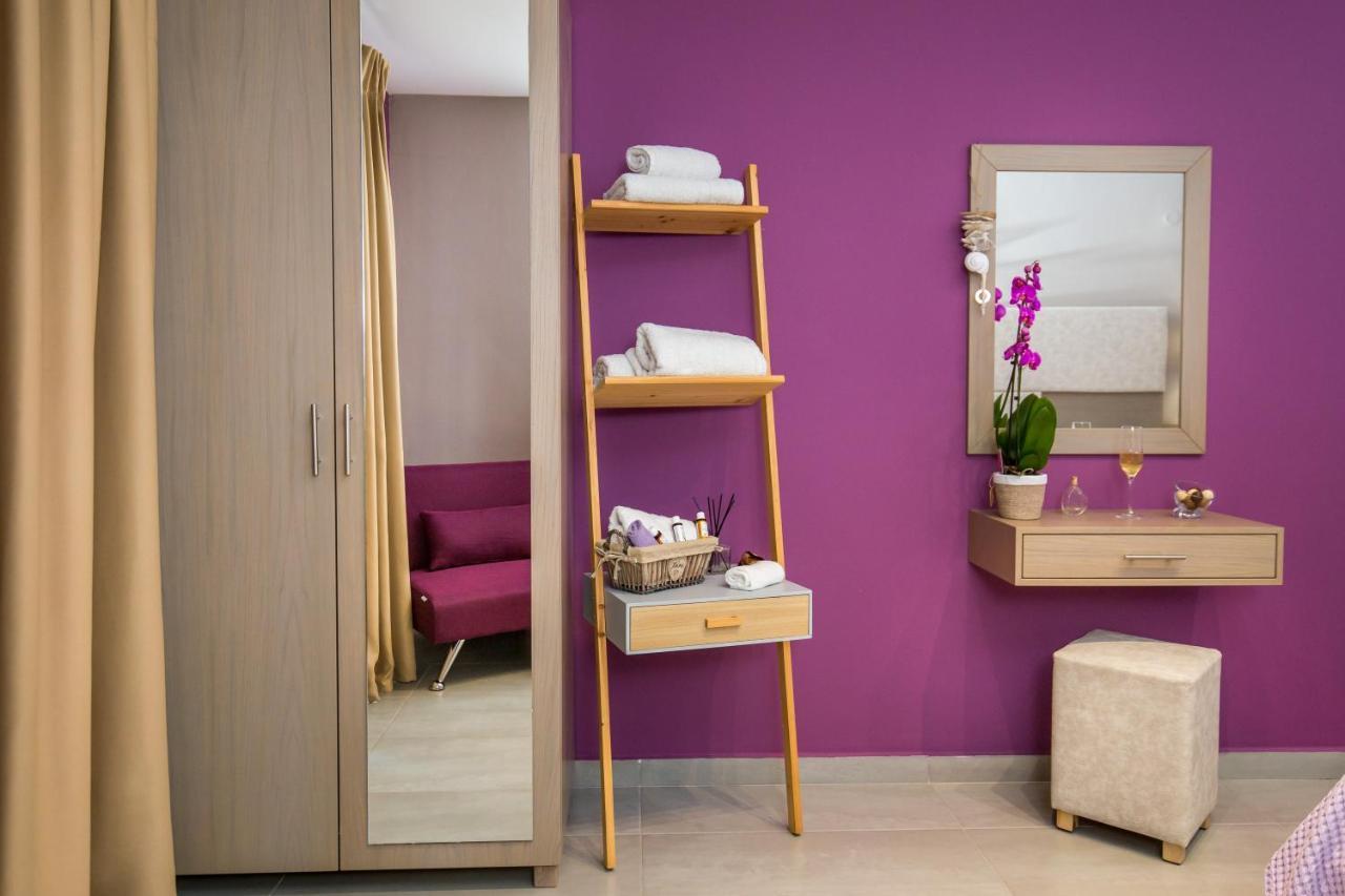Iria'S Luxury Apartments Limenaria  Esterno foto