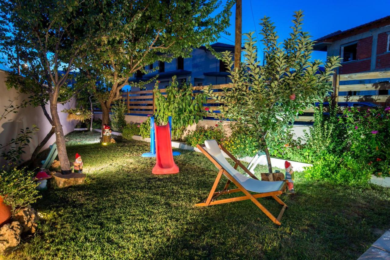 Iria'S Luxury Apartments Limenaria  Esterno foto