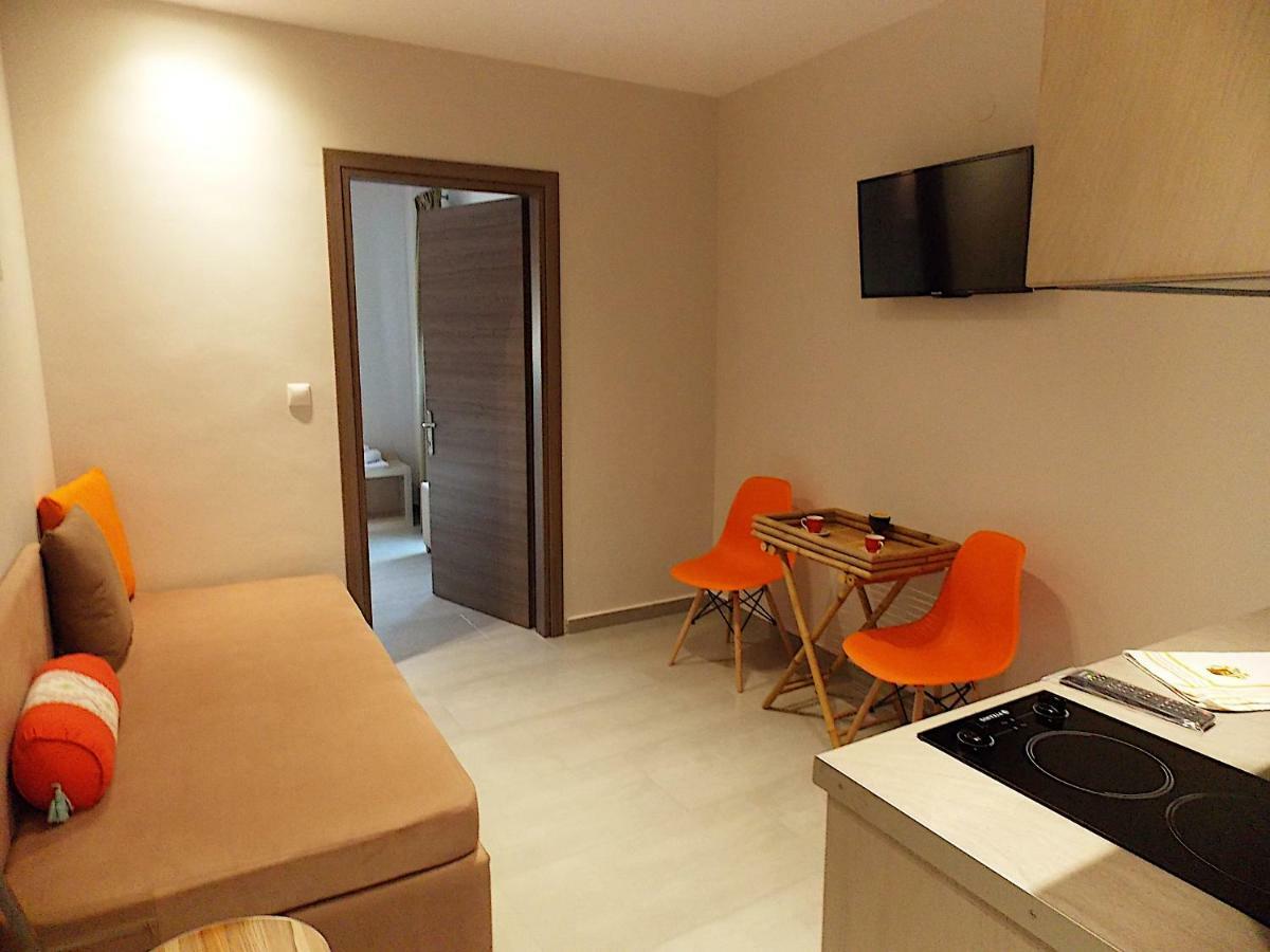 Iria'S Luxury Apartments Limenaria  Esterno foto