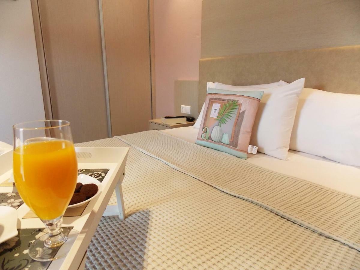 Iria'S Luxury Apartments Limenaria  Esterno foto
