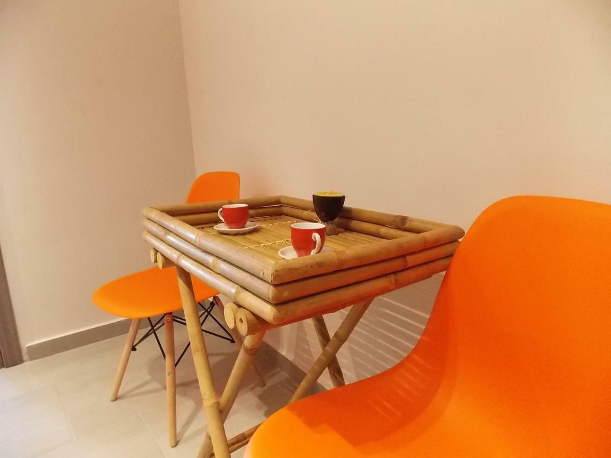 Iria'S Luxury Apartments Limenaria  Esterno foto