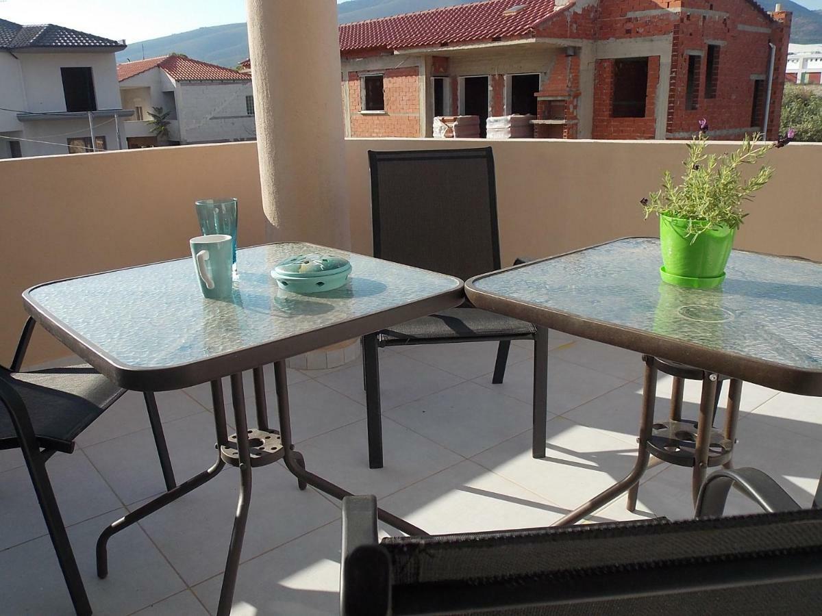 Iria'S Luxury Apartments Limenaria  Esterno foto