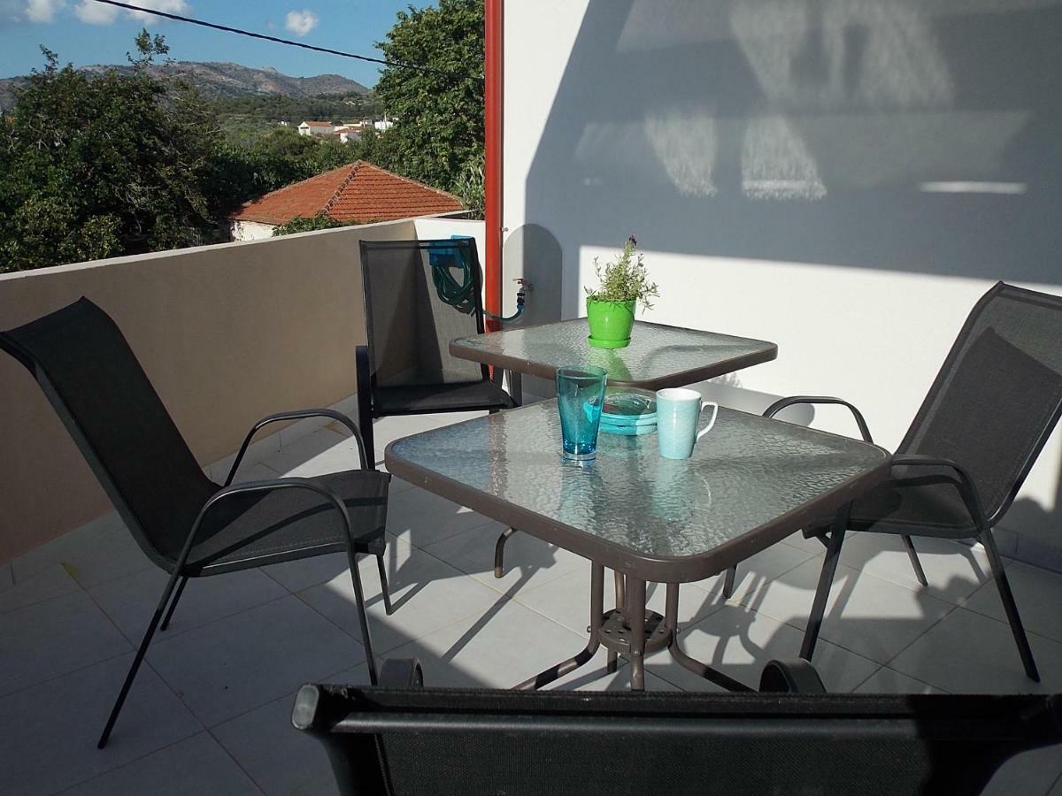 Iria'S Luxury Apartments Limenaria  Esterno foto
