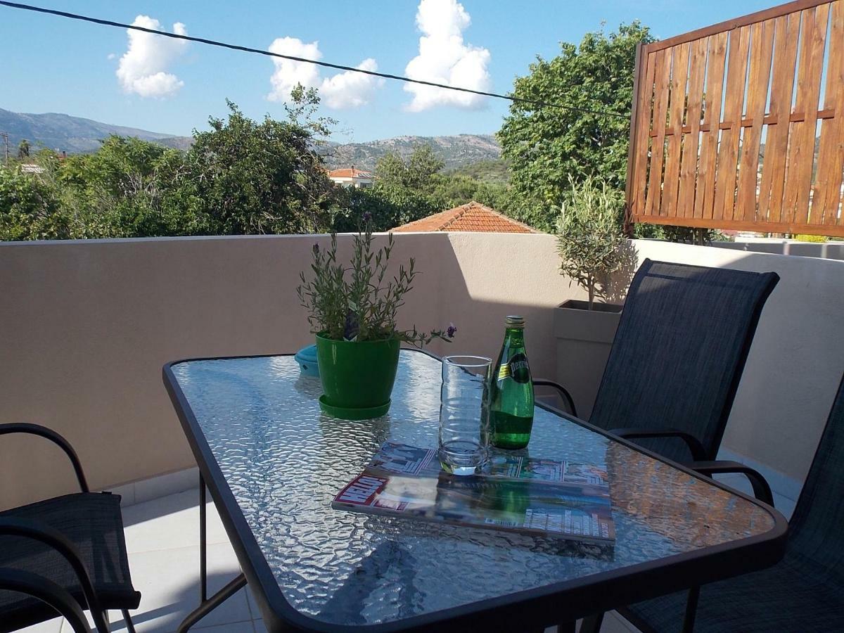 Iria'S Luxury Apartments Limenaria  Esterno foto