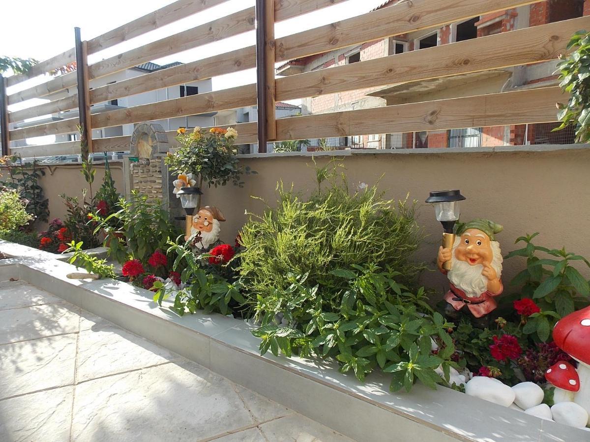 Iria'S Luxury Apartments Limenaria  Esterno foto