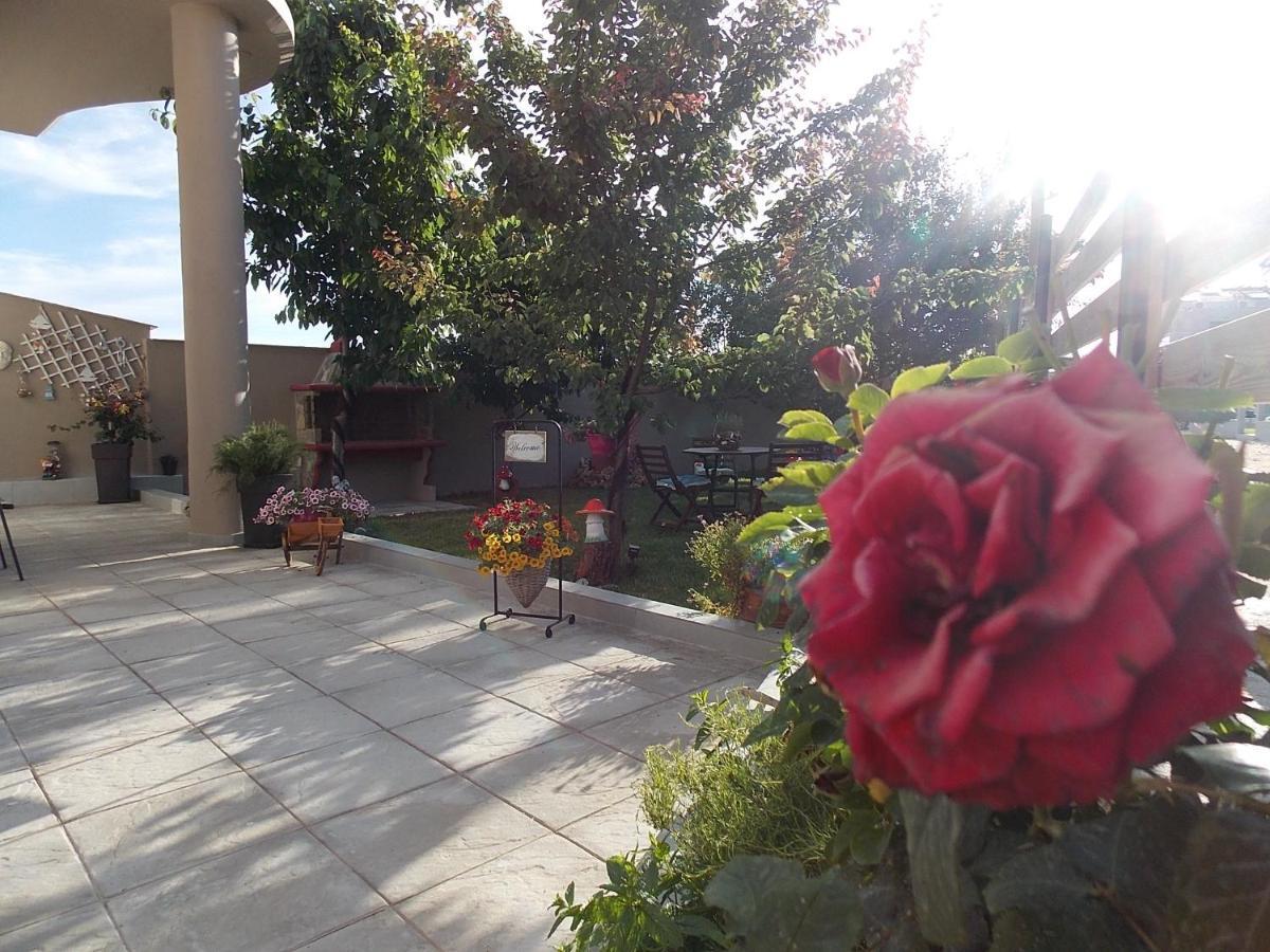 Iria'S Luxury Apartments Limenaria  Esterno foto